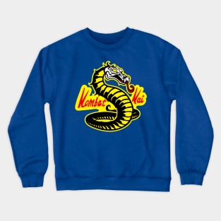 Kombat kai v2 Crewneck Sweatshirt